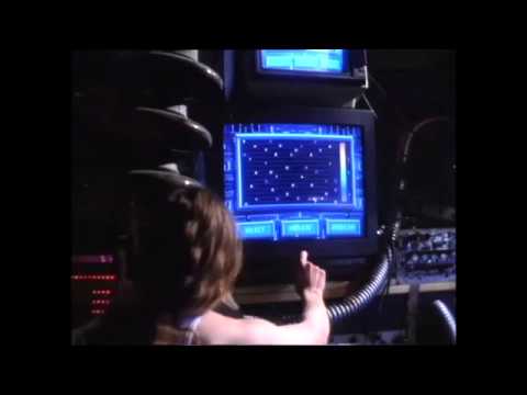 Cyborg 3: The Recycler (1994) - 103 - CONTROL ROOM