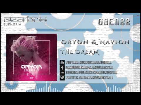 Oryon & Navion - The Dream [GBE022]