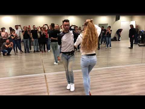 Corso Intermedio Bachata 26.02.2018