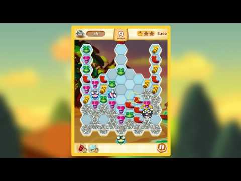 Bee Brilliant Level 46