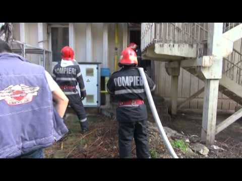 Știre Etv - HOTEL ÎN FLĂCĂRI LA BRĂILA | 14.04.2016