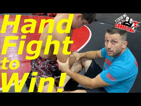 HANDFIGHT for 2 on 1!!