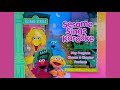 Sesame Street SESAME SINGS KARAOKE DVD Menu Walkthrough