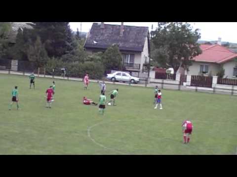Tárnok KSK-Herceghalom 7-1 öregfiúk bajnoki 2009.08.29. 2. félidő