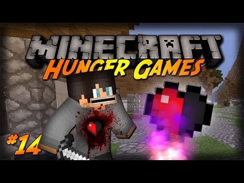 Minecraft: MOST INTENSE GAME EVER! | Hunger Games #14