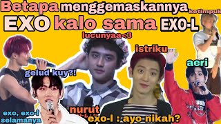 Download lagu TINGKAH EXO KALO BARENG EXO-L - PART 2 mp3