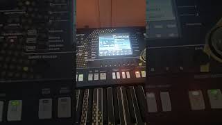 Download lagu Cek Voice terompet sunda versi keyboard Yamaha psr s950#shorts mp3