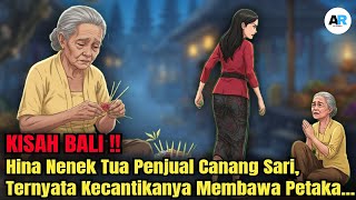 Download lagu KISAH BALI ‼️ CALON ISTRI KONGLOMERAT HINA NENEK PENJUAL CANANG, TANGISAN PECAH TERNYATA NENEK ITU mp3