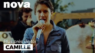 Camille - Mars is no Fun | Live Plus Près De Toi