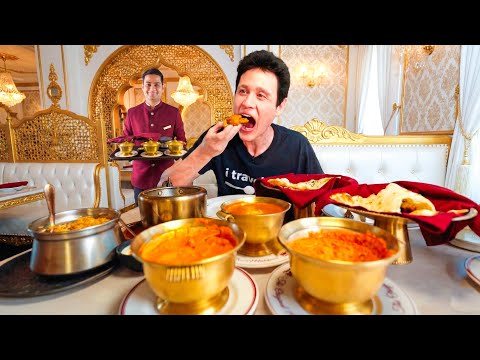 How Original Butter Chicken Was Invented!! (World's Most Popular Indian Food)