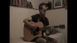 Michael Toner- Your New Twin Sized Bed (DEATH CAB Cover)