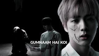 Download lagu Gumnaam Hai Koi BTS || Bollywood×BTS fmv mp3