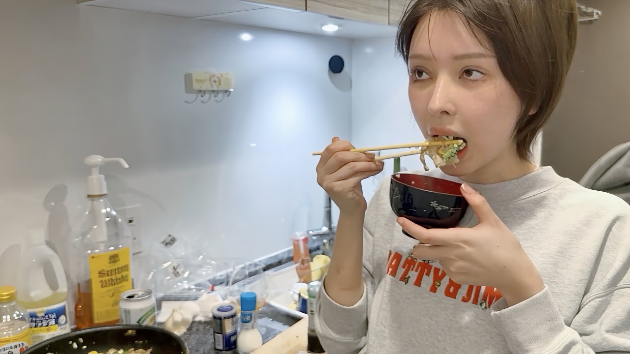 またゴーヤチャンプルー作りました