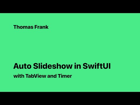 YouTube video
