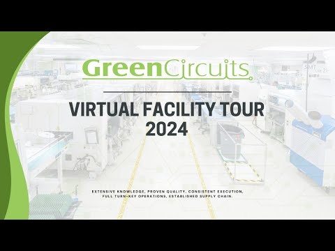 Green Circuits Virtual Tour 2024