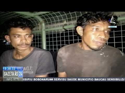 Polisia Detein Suspeitu Inicial ETF Nebe Deskonfia Involve Kazu Sona Membru F-FDTL