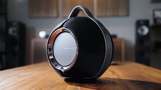 Video thumbnail for Devialet Mania portable Bluetooth speaker with Wi-Fi | Crutchfield by CRUTCHFIELD