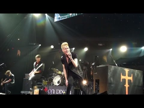 Colton Dixon - Our Time Is Now (Winter Jam 2014 Tampa)