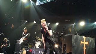 Colton Dixon - Our Time Is Now (Winter Jam 2014 Tampa)
