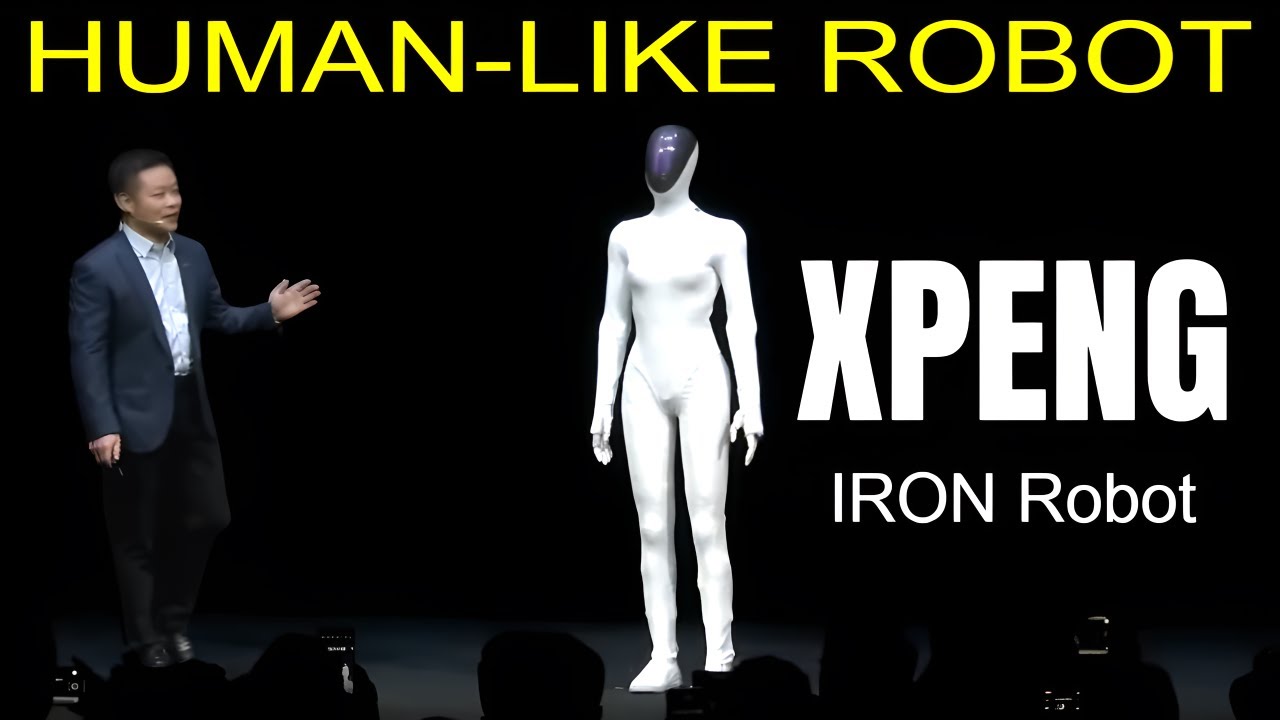XPeng Iron Review