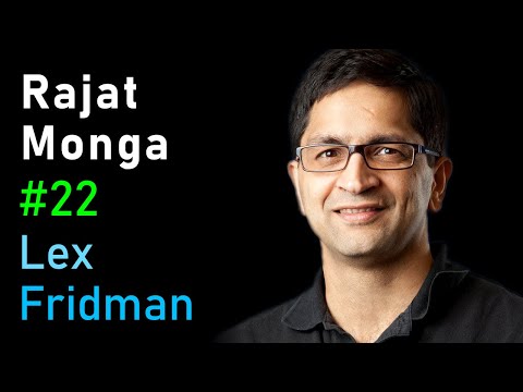 Rajat Monga: TensorFlow