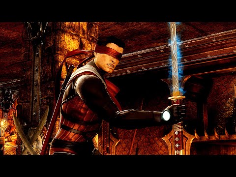 Kenshi - brother of Daredevil