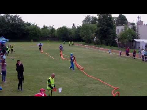 1.kolo ZSHL Sladkovicovo 2013 - DHZ Dvorniky muzi