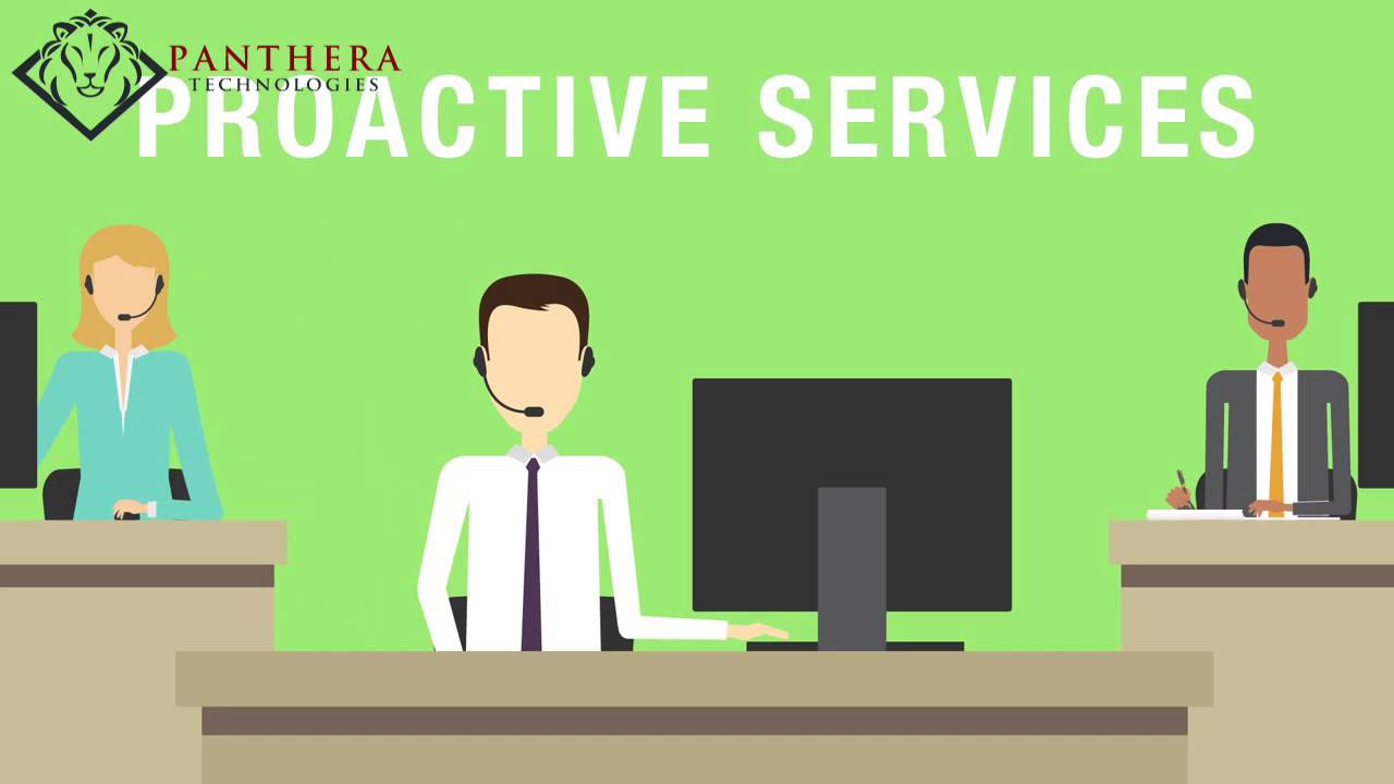 Outsourced IT Service Desk