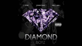 Paul Wall & C Stone – Diamond Boyz (Full Album )