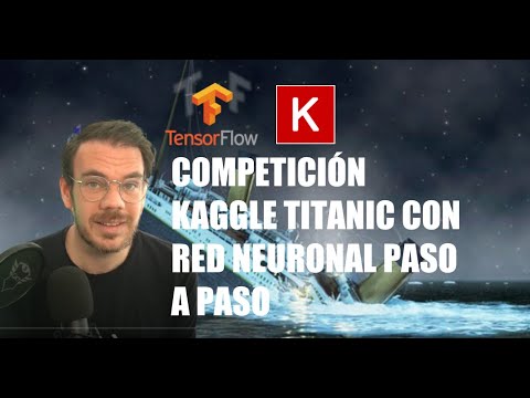 Primer modelo Deep Learning con TensorFlow en español