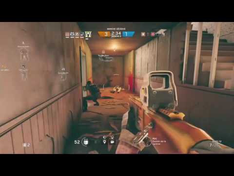 FULL TEAM / VALKYRIE RB6 DUSTLINE