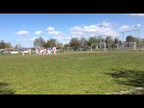 Terrasvogels - DIO, 1 mei 2016