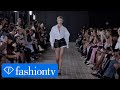 Vaillant Paris Spring Summer 2025 Fashion Week FashionTV FTV