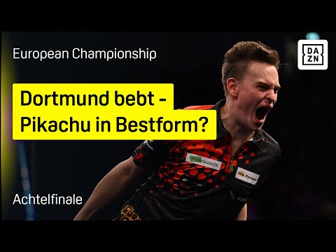 European Championship: Achtelfinale | DAZN Highlights
