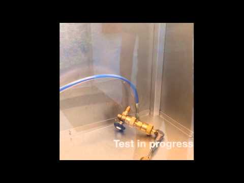 HYTOR Automatic pressure testing unit