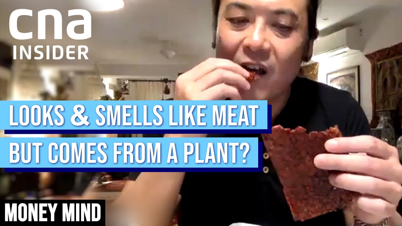 Investing In The Growing Market For Alternative Proteins With A Taste Of Asia | Money Mind