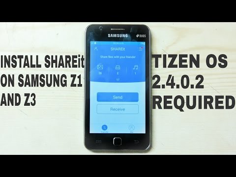 download lagu mp3 mp4 Shareit For Tizen, download lagu Shareit For Tizen gratis, unduh video klip Shareit For Tizen