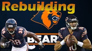 Madden 18 Rebuild | Chicago Bears: In Trubisky We Trust