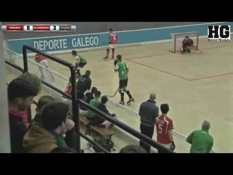 A.C. ÓRDENES - C.P. ALCOBENDAS