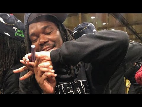 3 hours of lucki music to get high to (with visuals)