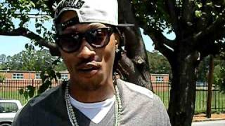 Archive Ent. @youngthugworld Presents @1Future @MetroLanesATL
