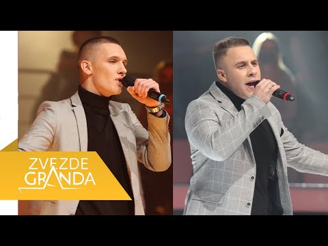 Adin Paro i Mustafa Mehic - Splet pesama - (live) - ZG - 20/21 - 06.03.21. EM 57