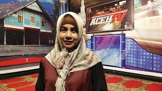 Download lagu Interview CUT INTAN ❤️ Pramugari Cantik Yang Jadi Anchor ACEH TV mp3