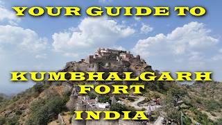 Kumbhalgarh Fort