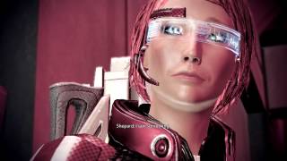 Questions Answered - Let's Play Mass Effect 2 Part 79