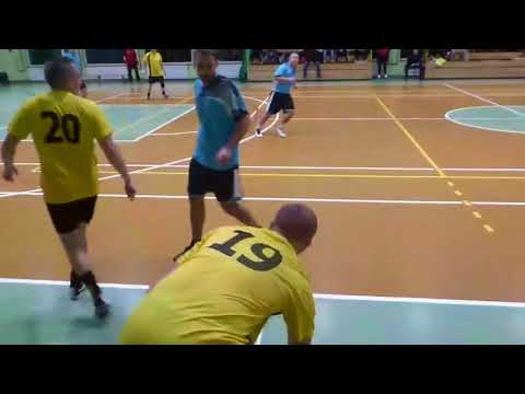 06.12.2017 r.Kożuchów Team – Traper Chichy .SHLPN - 4 kolejka. (2)