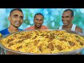 MUTTON BIRYANI RECIPE How To Make Mutton Biryani Cooking In Village Cooking King Village