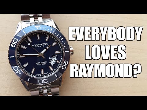 download lagu mp3 mp4 Raymond Weil Freelancer Diver Review, download lagu Raymond Weil Freelancer Diver Review gratis, unduh video klip Raymond Weil Freelancer Diver Review