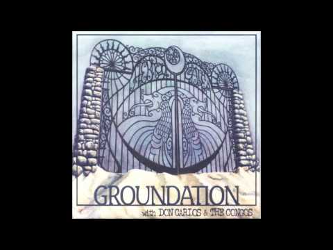 Undivided - Groundation Feat. Don Carlos & The Congos HQ