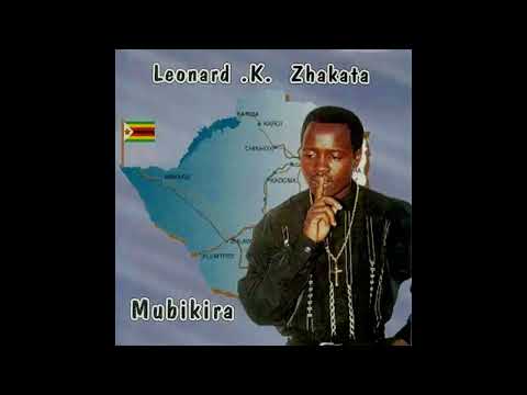 Leonard Zhakata - Sakunatsa/Mubikira